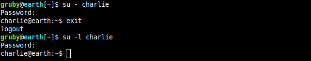 Polecenie su