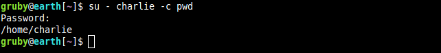 Polecenie su
