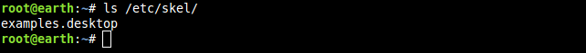 Polecenie useradd