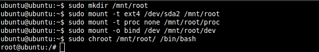 root